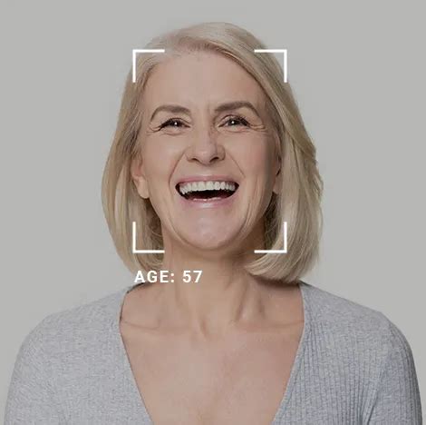 face age detection.